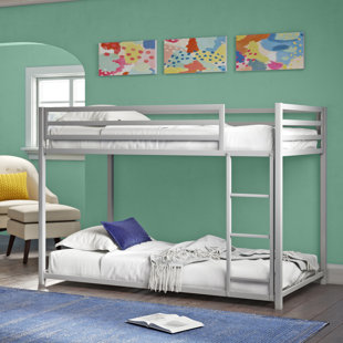 Detachable full hotsell size bunk beds